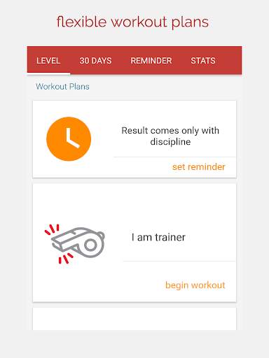 ABS Workout - Belly workout, ABS in 30 days screenshot 11