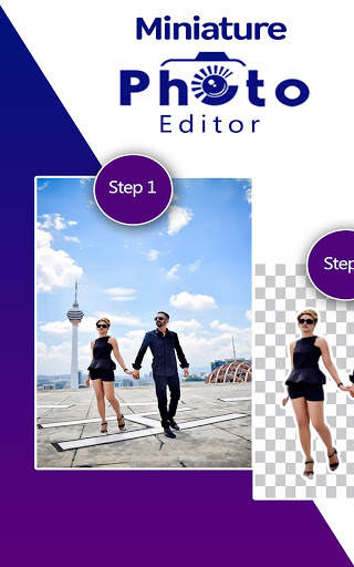 Miniature photography - Miniature photo editor screenshot 7