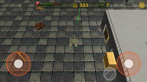 Tank War II screenshot 2