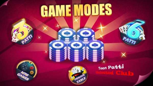 Teen Patti Unlimited Club screenshot 2