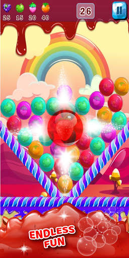 Fruit Candy Blast - Jelly Connect screenshot 2