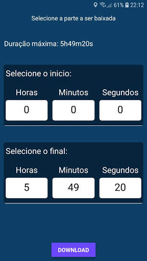 T Downloader screenshot 4