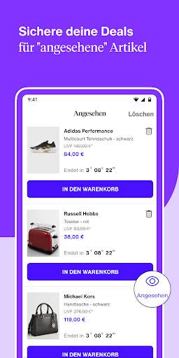 Lounge by Zalando screenshot 7