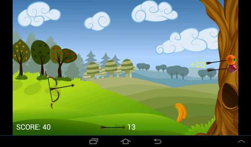 frutta tiro con l'arco screenshot 8