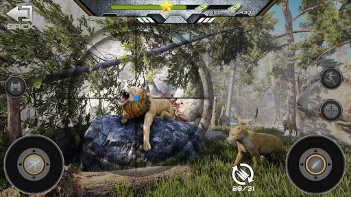Deer Hunting Covert Sniper Hun screenshot 5