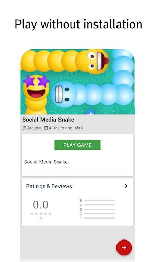 Gogo Game (mini game arcade) स्क्रीनशॉट 4
