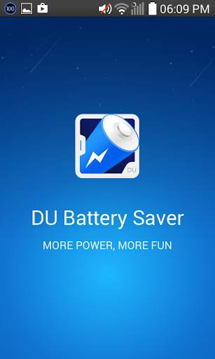 DU Battery Saver - Battery Charger & Battery Life screenshot 4