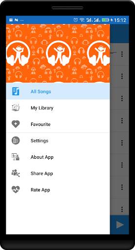 My Music screenshot 1