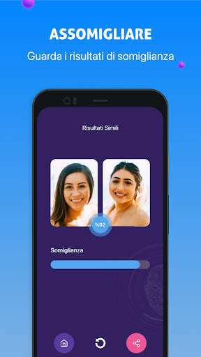 DNAlyzer - Test AI gradiente di ascendenza del DNA screenshot 3