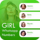 Chat Masti Point : Girls phone numbers for chat 1.2