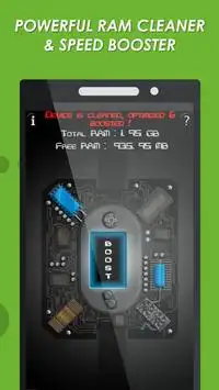 2GB RAM Booster: RAM Master - Memory Optimizer screenshot 2