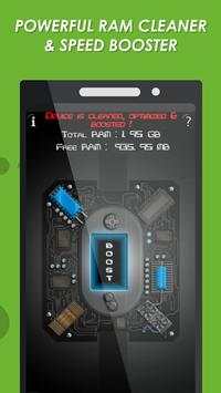 2GB RAM Booster: RAM Master - Memory Optimizer screenshot 2