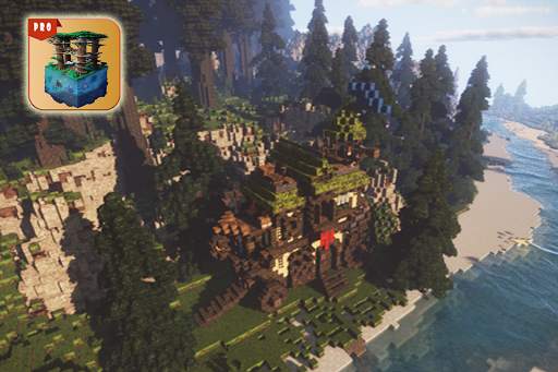New Master Craft - Crafting 2020 Games screenshot 3