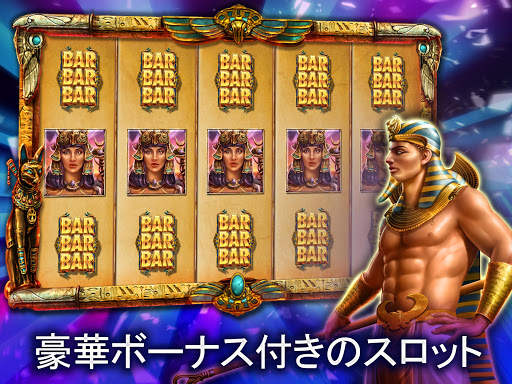 Casino Games-Slotsーム - カジノスロット screenshot 2