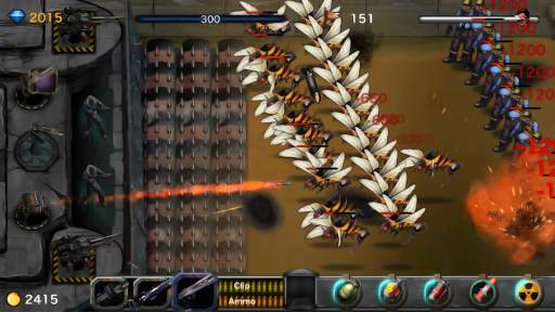 Last Defender - Zombie attack screenshot 3