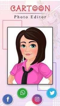 Cartoon Photo Editor screenshot 5