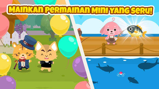 Happy Pet Story: Peliharaan Virtual screenshot 5