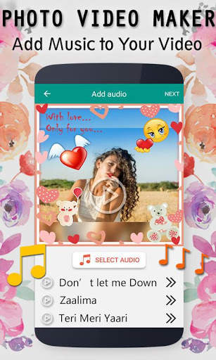 Photo Video Maker screenshot 7
