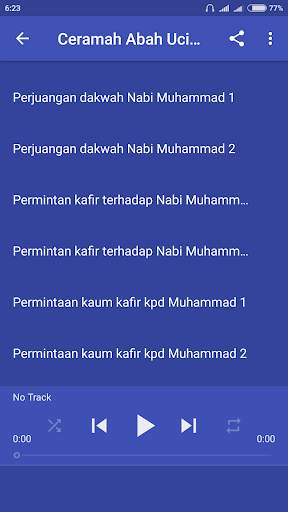 Ceramah Abah Uci Offline 21 screenshot 2
