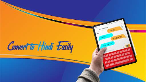 Hindi Typing Keyboard-Translate English to Hindi screenshot 10