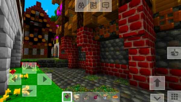BlockCraft Pocket Edition screenshot 3