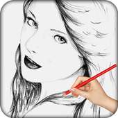 Pencil Photo Sketch 1.3