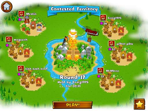Bloons Monkey City screenshot 9