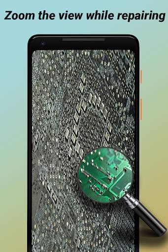 magnifying glass - magnifier screenshot 4