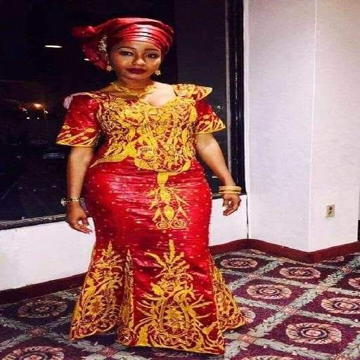 Senegalese Gown Design & Style screenshot 12