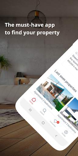 atHome Luxembourg - Homes for Sale & Rent screenshot 1