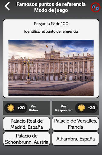 30in1 Trivia Game: en español screenshot 15