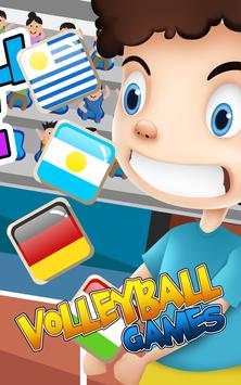 Volleyball Games screenshot 3