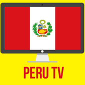 Peru tv - Free TV guide أيقونة