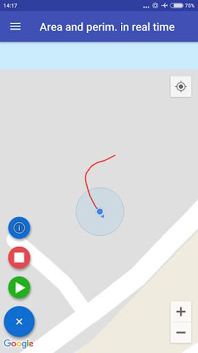 GPS Distance Area and Perimeter Measurement screenshot 8
