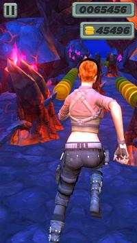 Temple Agent Run - Lost Secret Jungle Escape screenshot 2
