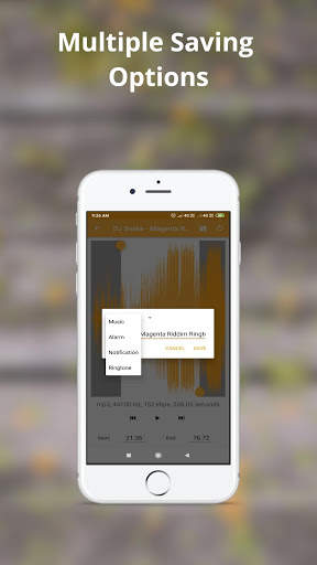 Ringtone Maker | Mp3 Cutter screenshot 5