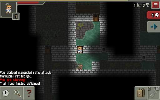Pixel Dungeon screenshot 10
