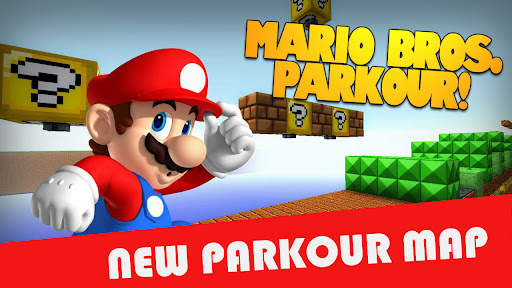 Super Mod For Mario Minecraft screenshot 1