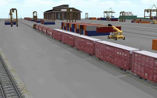 Train Sim screenshot 6