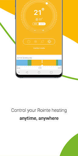 Rointe Connect screenshot 4