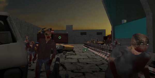 Zombie Hangar screenshot 4