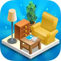 My Room Design - Home Decorating & Decoration Game
