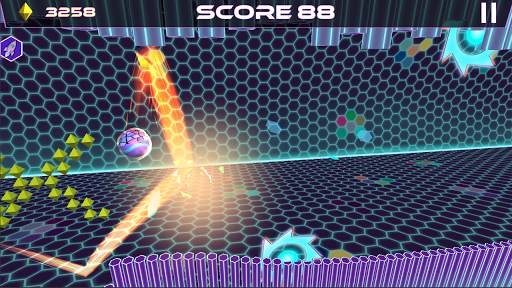 Quantum Ball permainan screenshot 12