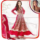 Anarkali Dress Photo Suit 1.0.da