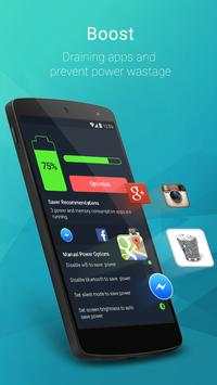 Battery Saver - Fast Charging screenshot 2