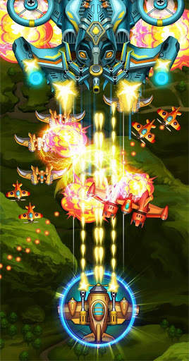 AFC Solar Squad: Space Attack screenshot 1
