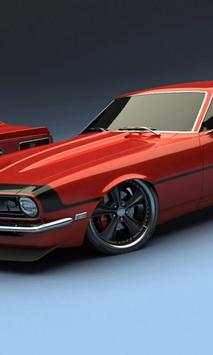 Muscle Cars Wallpapers screenshot 4