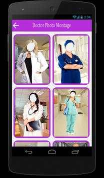 Doctor Photo Suit Montage screenshot 2