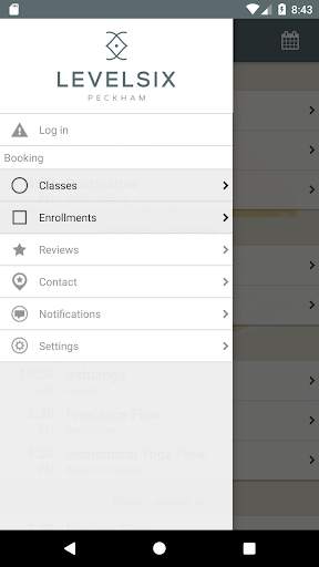 LEVELSIX screenshot 2