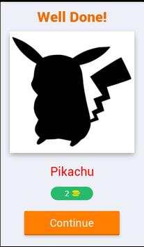 Name The Pokemon screenshot 2
